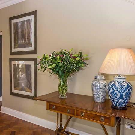 Dunkeld Manor Hotel Johannesburg Eksteriør billede