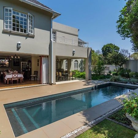 Dunkeld Manor Hotel Johannesburg Eksteriør billede