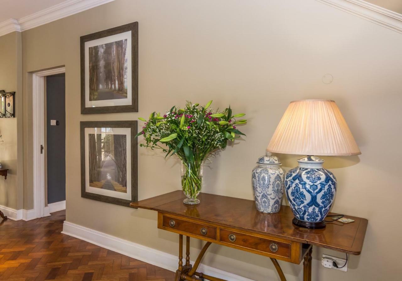 Dunkeld Manor Hotel Johannesburg Eksteriør billede