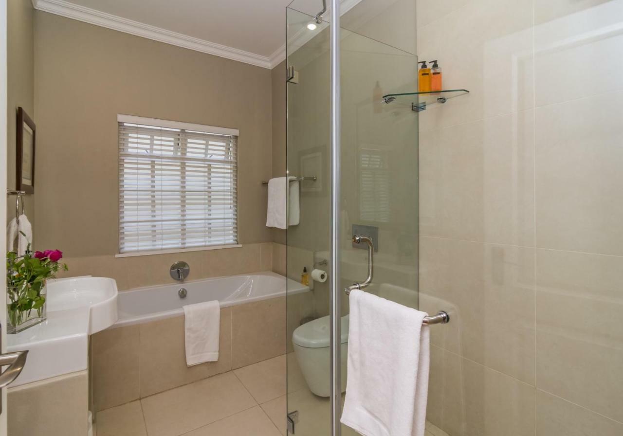 Dunkeld Manor Hotel Johannesburg Eksteriør billede