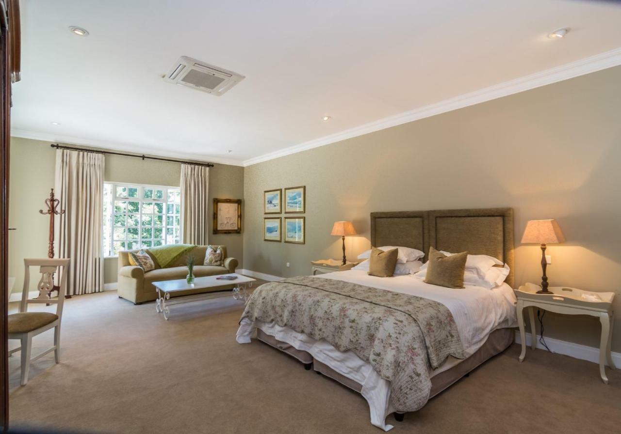 Dunkeld Manor Hotel Johannesburg Eksteriør billede