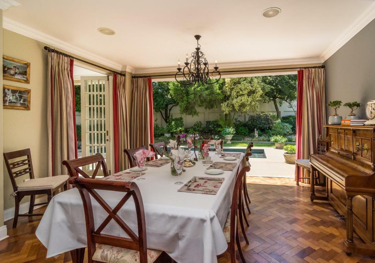 Dunkeld Manor Hotel Johannesburg Eksteriør billede