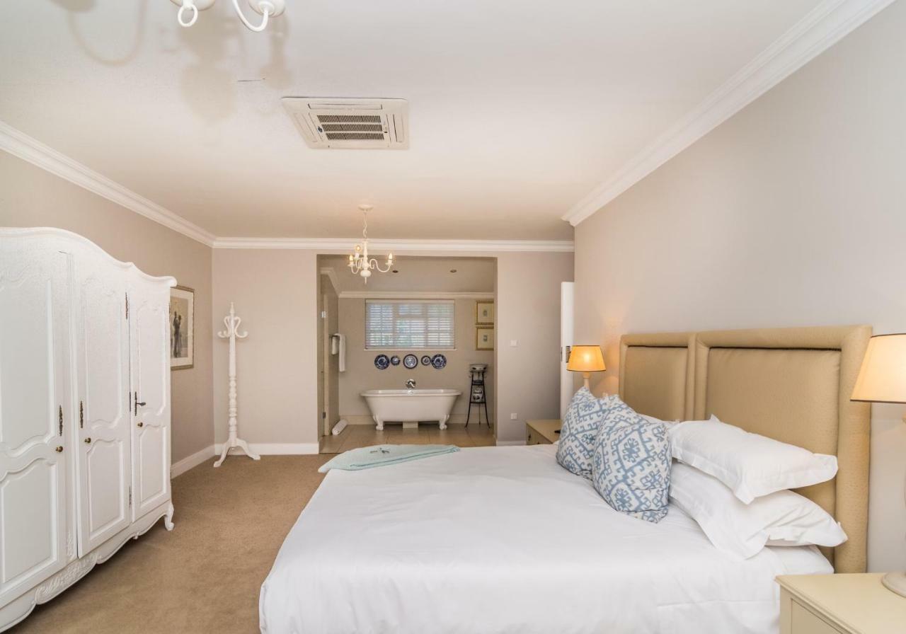 Dunkeld Manor Hotel Johannesburg Eksteriør billede