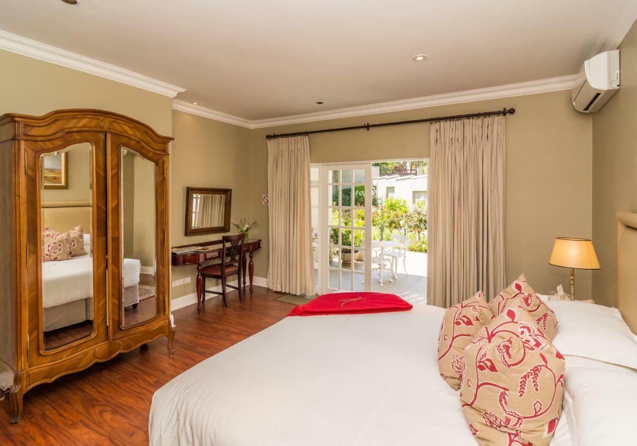 Dunkeld Manor Hotel Johannesburg Eksteriør billede