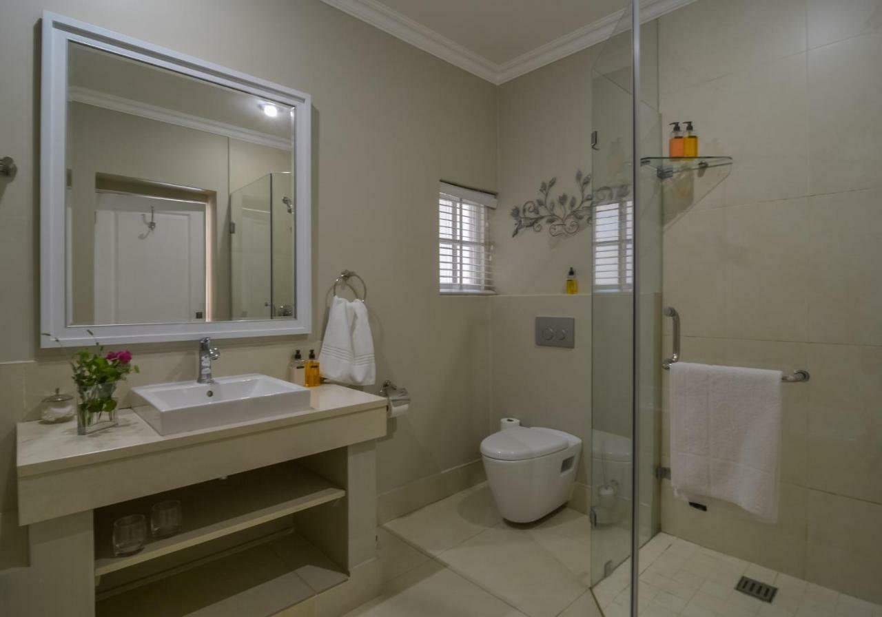 Dunkeld Manor Hotel Johannesburg Eksteriør billede