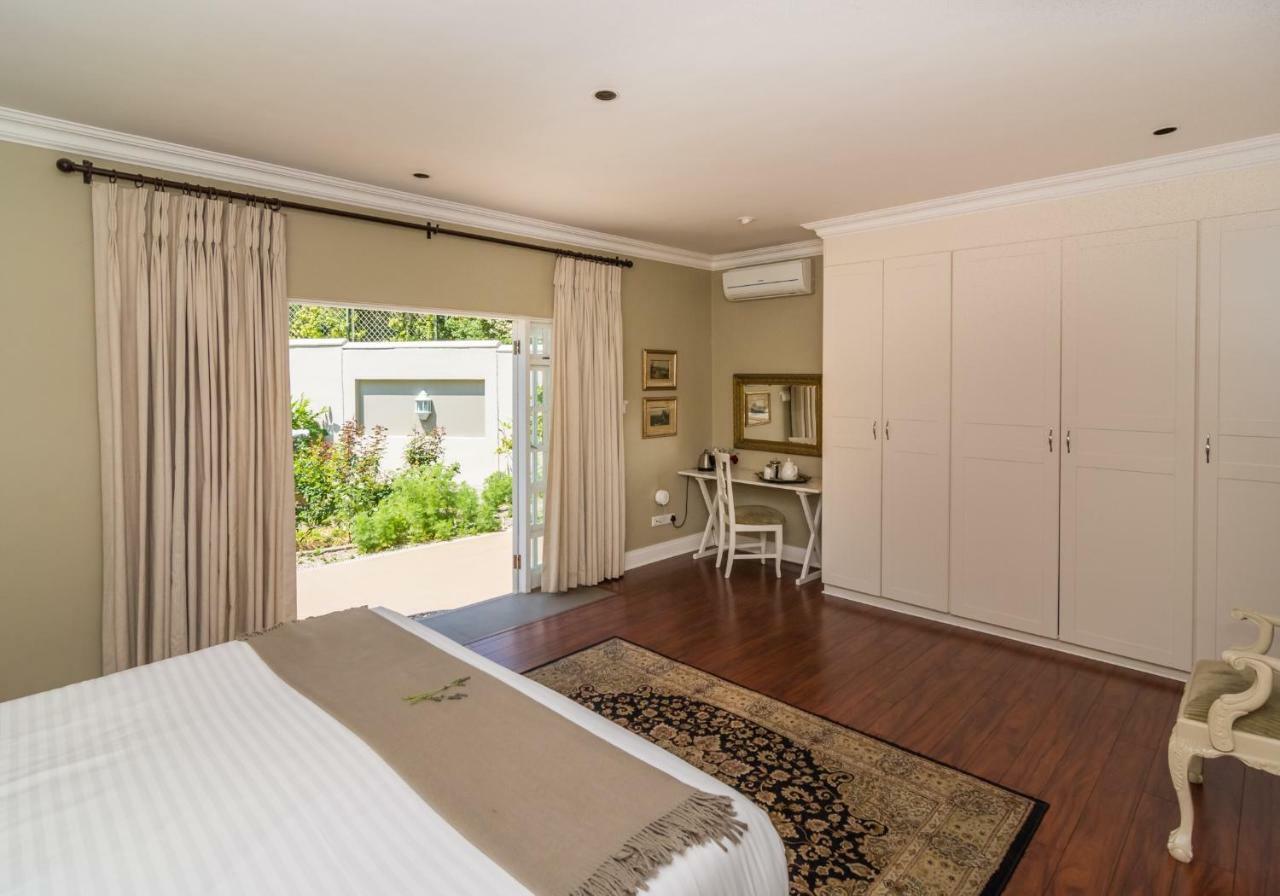 Dunkeld Manor Hotel Johannesburg Eksteriør billede