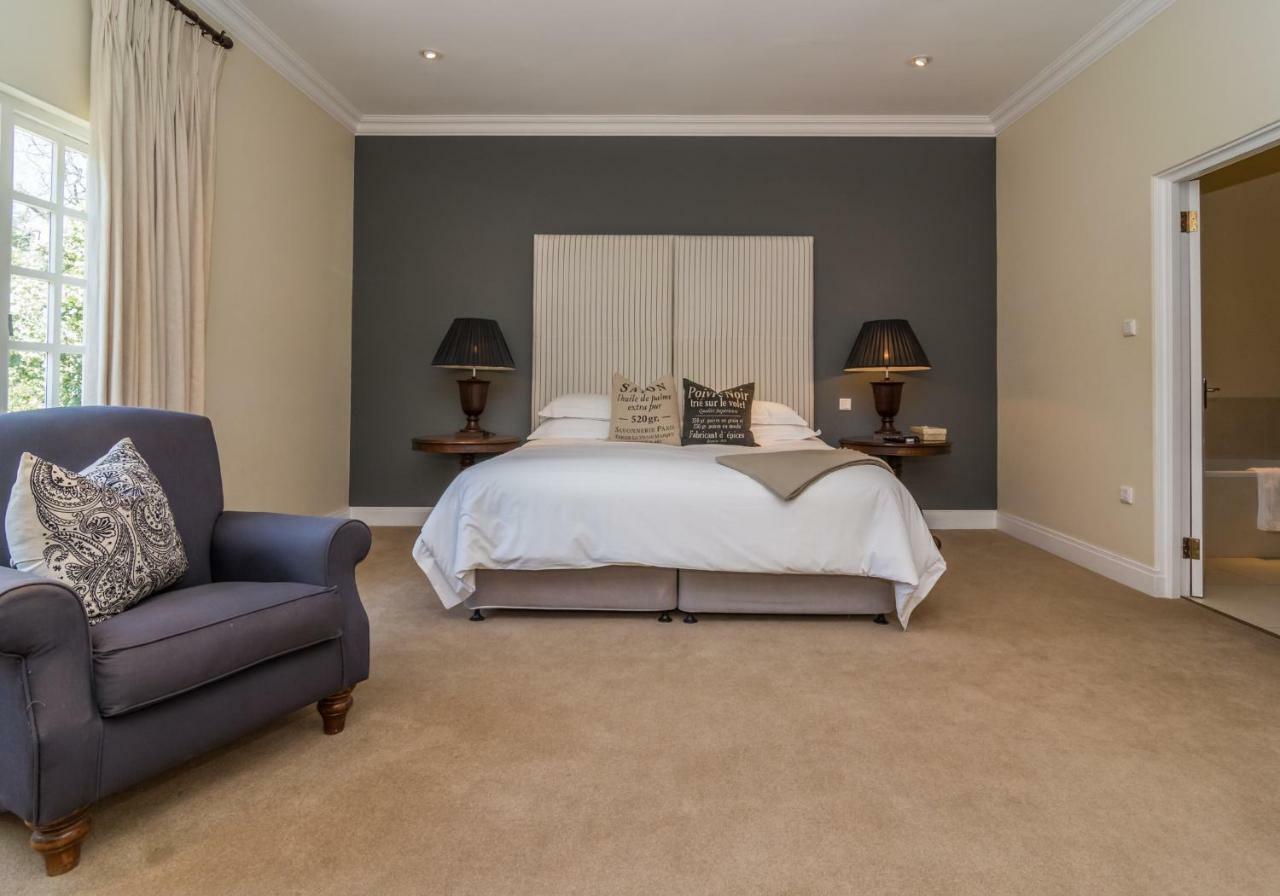 Dunkeld Manor Hotel Johannesburg Eksteriør billede