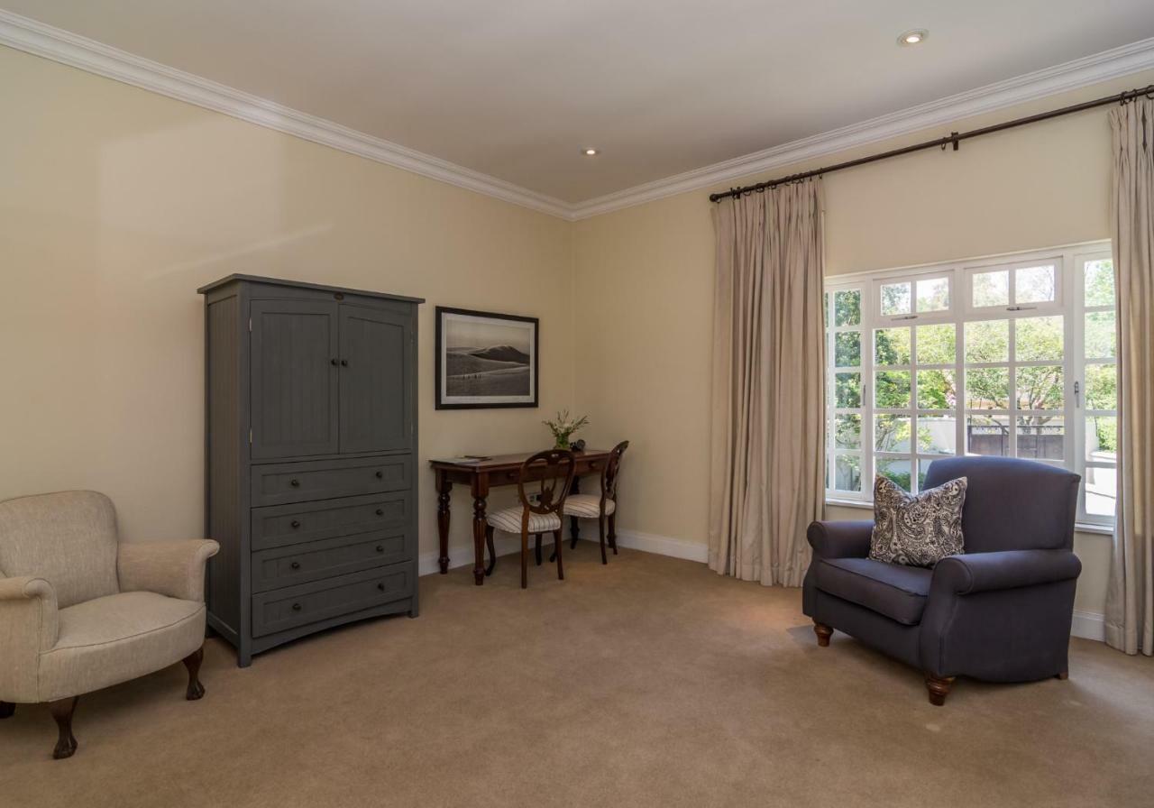 Dunkeld Manor Hotel Johannesburg Eksteriør billede