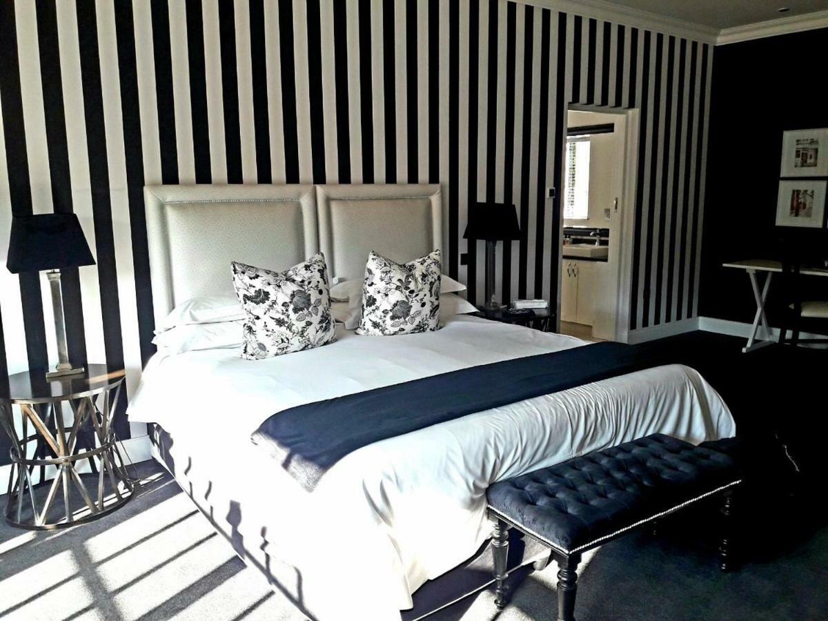 Dunkeld Manor Hotel Johannesburg Eksteriør billede