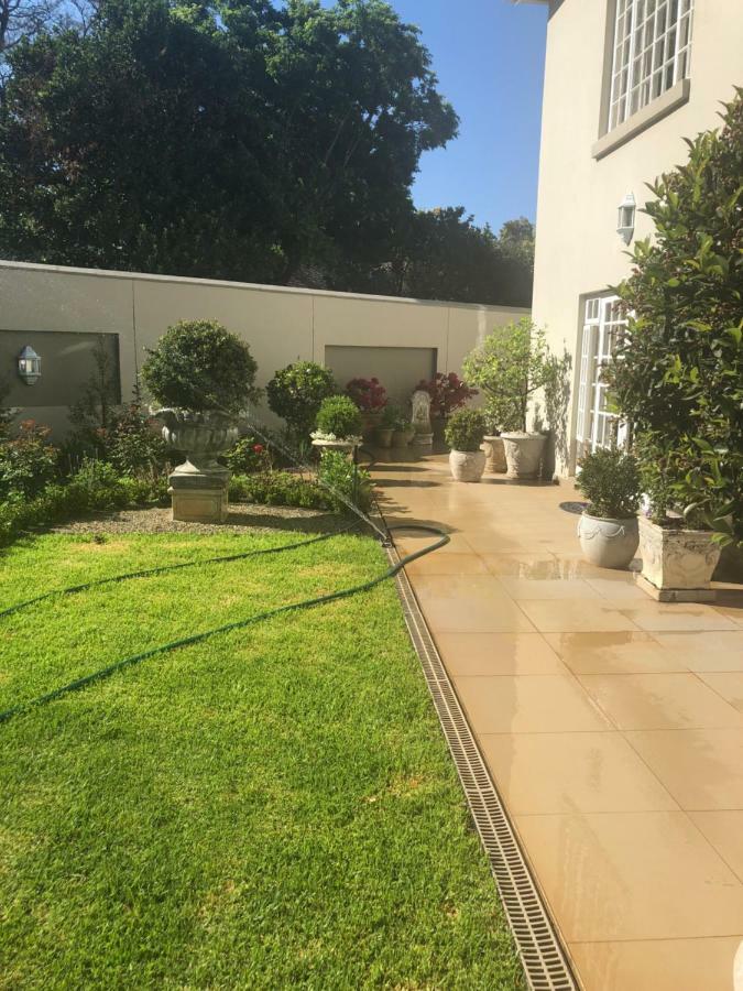 Dunkeld Manor Hotel Johannesburg Eksteriør billede