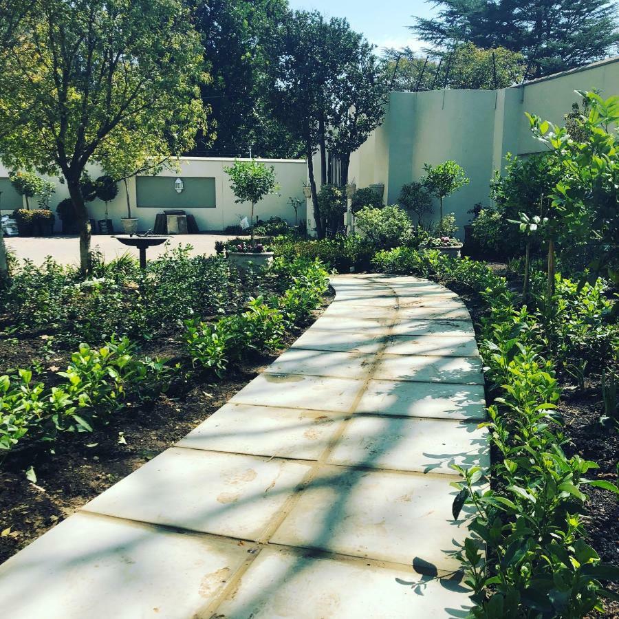 Dunkeld Manor Hotel Johannesburg Eksteriør billede