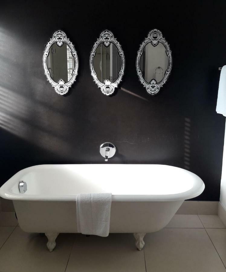 Dunkeld Manor Hotel Johannesburg Eksteriør billede