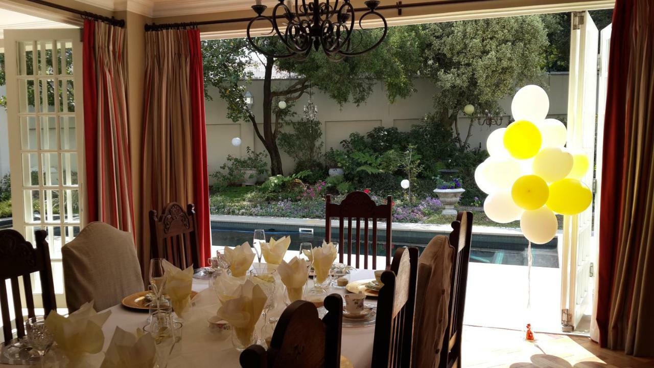 Dunkeld Manor Hotel Johannesburg Eksteriør billede