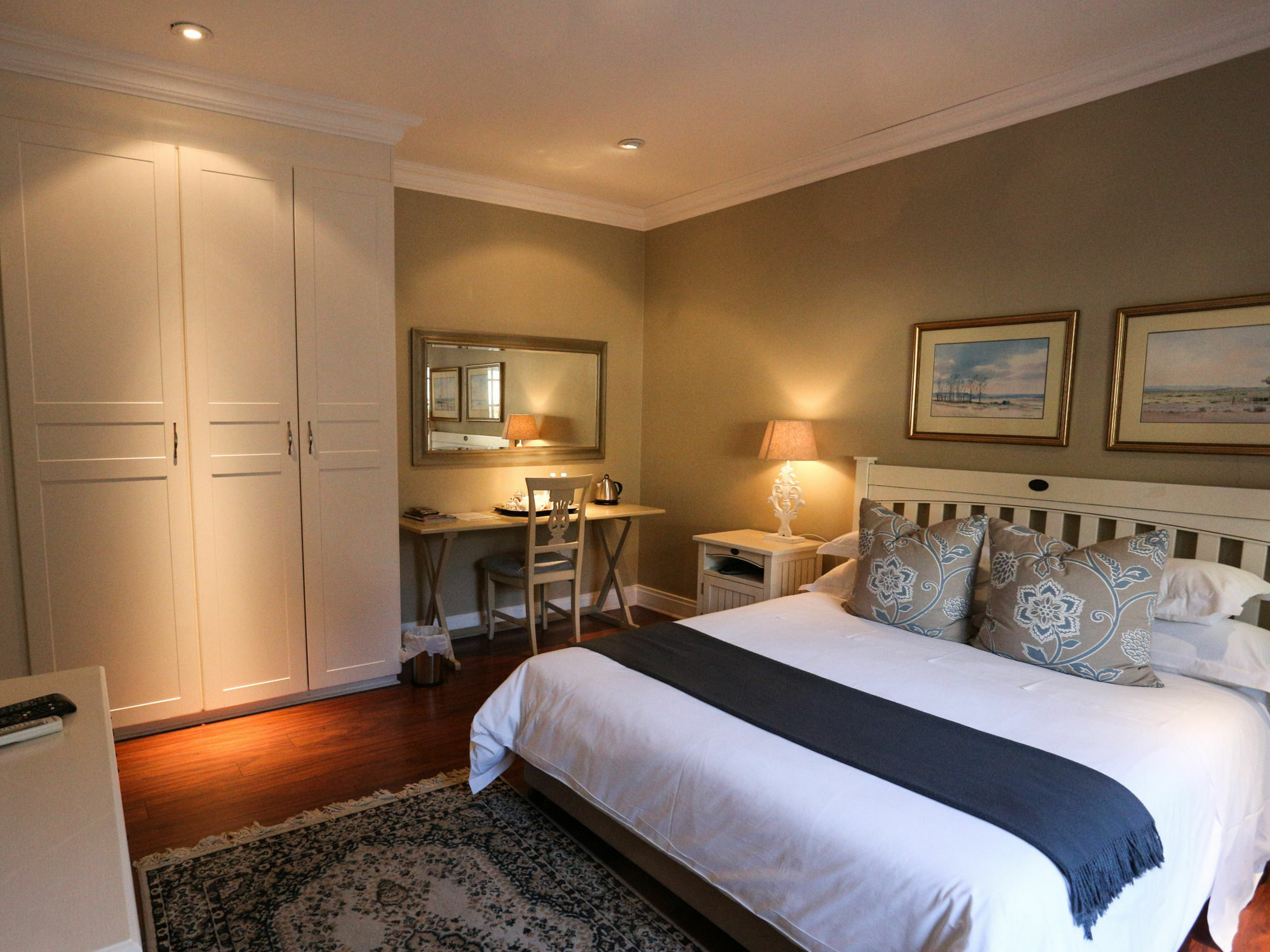 Dunkeld Manor Hotel Johannesburg Eksteriør billede