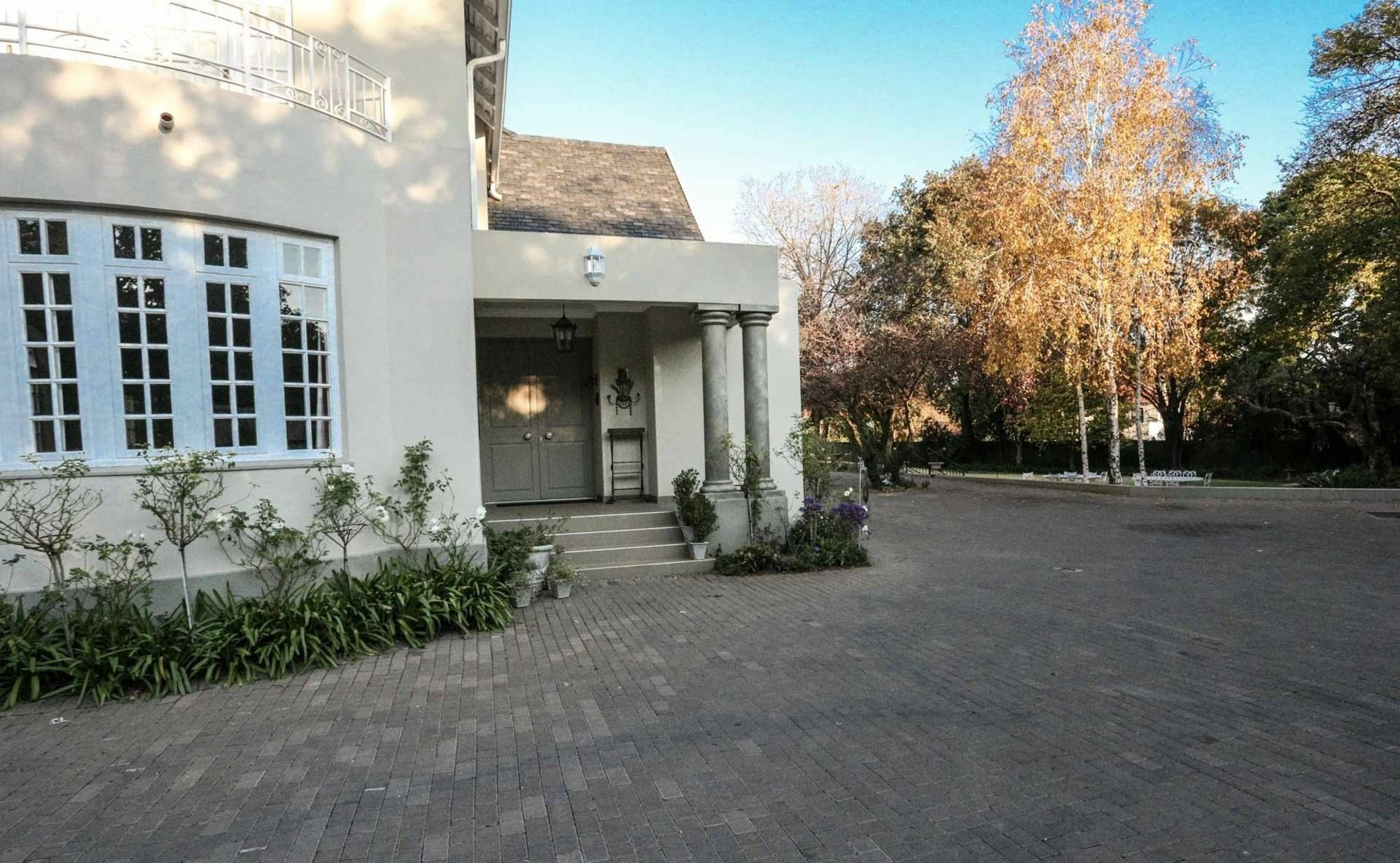 Dunkeld Manor Hotel Johannesburg Eksteriør billede