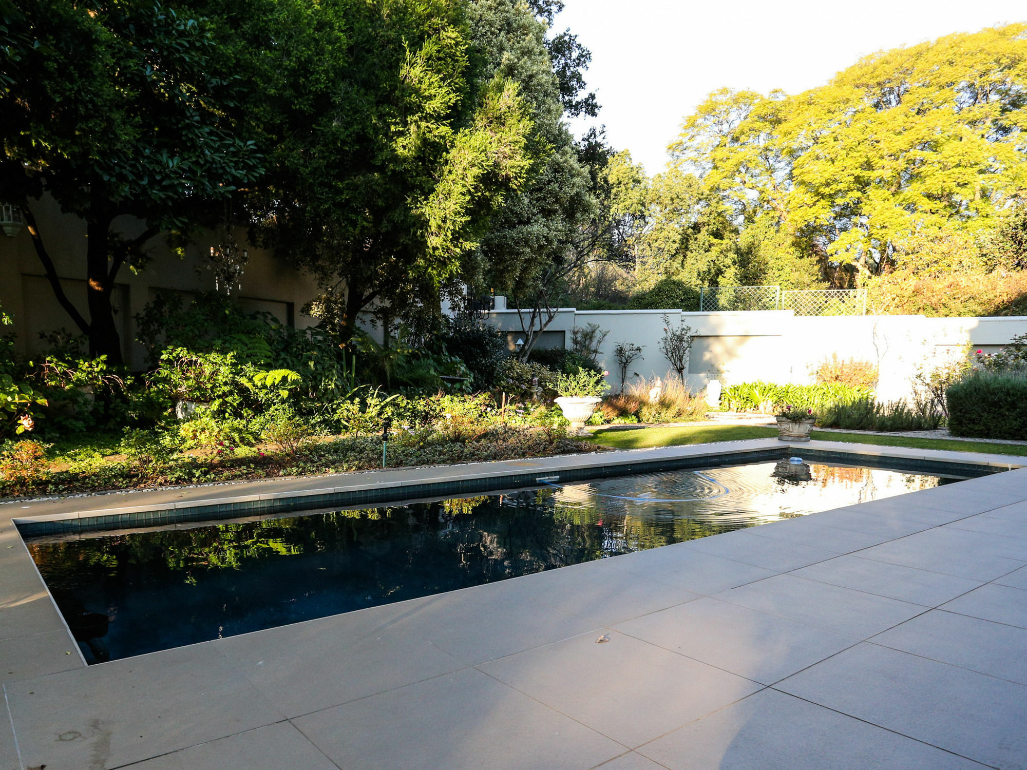 Dunkeld Manor Hotel Johannesburg Eksteriør billede