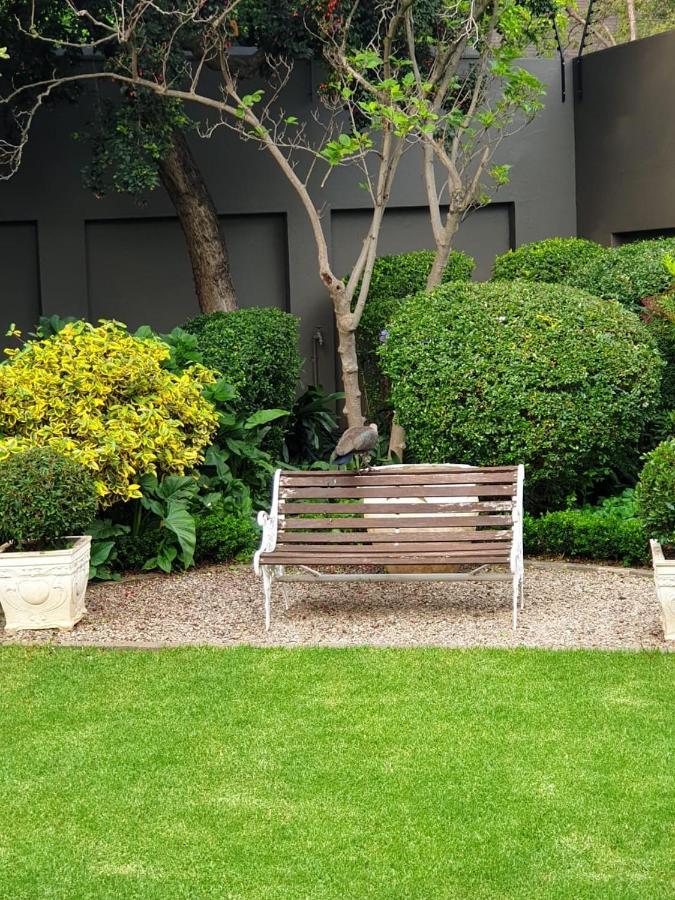 Dunkeld Manor Hotel Johannesburg Eksteriør billede