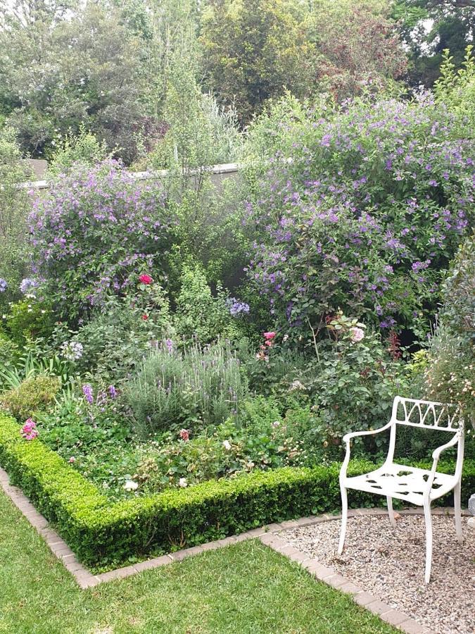 Dunkeld Manor Hotel Johannesburg Eksteriør billede